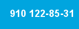 910 122-85-31